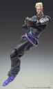 JoJos Bizarre Adventure: Diamond Is Unbreakable Actionfigur Chozokado Keicho Nijimura & Bad Company 17 cm