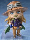JoJos Bizarre Adventure Steel Ball Run Nendoroid Actionfigur Gyro Zeppeli 10 cm