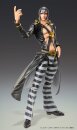 JoJos Bizarre Adventure: Golden Wind Actionfigur Risotto Nero 16 cm