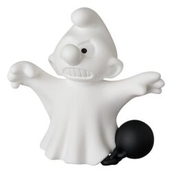 Die Schlümpfe UDF Minifigur Geisterschlumpf 8 cm