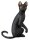 Flow UDF PVC Figur Cat