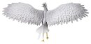 Flow UDF PVC Figur Secretarybird