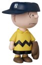 MLB × Peanuts UDF PVC Figur New York Yankees...