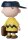 MLB × Peanuts UDF PVC Figur New York Yankees Charlie Brown 9 cm