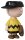 MLB × Peanuts UDF PVC Figur Chicago White Sox Charlie Brown 9 cm