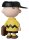 MLB × Peanuts UDF PVC Figur Chicago White Sox Charlie Brown 9 cm