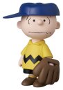 MLB × Peanuts UDF PVC Figur New York Mets Charlie...