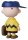 MLB × Peanuts UDF PVC Figur New York Mets Charlie Brown 9 cm
