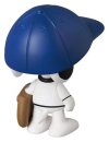 MLB × Peanuts UDF PVC Figur Los Angeles Dodgers Snoopy 7 cm