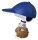 MLB × Peanuts UDF PVC Figur New York Mets Snoopy 7 cm