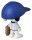MLB × Peanuts UDF PVC Figur New York Mets Snoopy 7 cm
