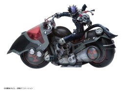 Digimon Tamers Precious G.E.M. PVC Figur Beelzebumon & Behemoth 18 cm (25th Anniversary Repeat)