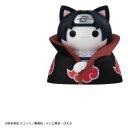Naruto Mega Cat Project Minifiguren 3 cm Nyaruto! Cats of Konoha Village Reboot Blind Box Display (8) (Repeat)