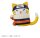 Naruto Mega Cat Project Minifiguren 3 cm Nyaruto! Cats of Konoha Village Reboot Blind Box Display (8) (Repeat)