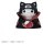 Naruto Mega Cat Project Minifiguren 3 cm Nyaruto! Cats of Konoha Village Reboot Blind Box Display (8) (Repeat)