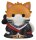 Bleach Mega Cat Project Minifiguren 3 cm Thousand-Year Blood War Bleach Nyan Blind Box Display (8) (Repeat)