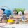 Katekyo Hitman Reborn! Nuippo Minifiguren 6 cm Blind Box Display (6) (Repeat)