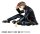 Gintama G.E.M. Series PVC-Figur Palm Size Okita san 8 cm