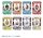 My Hero Academia Chara Catcher Acryl-Figuren 10 cm Vol.2 Blind Box Display (8) (Repeat)