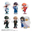 Gintama Irusta Minifiguren 10 cm Blind Box Display (6)...