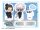 Jujutsu Kaisen Buddycolle Acrylaufsteller 5th Anniversary A Suguru Geto & Satoru Gojo (Hidden Inventory/Premature Death Ver.) 10 cm