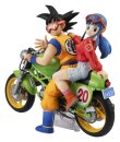 Dragon Ball Z Desktop Real McCoy PVC Figur 05 Son Goku...