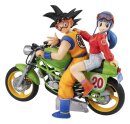 Dragon Ball Z Desktop Real McCoy PVC Figur 05 Son Goku...