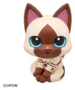 Monster Hunter Look Up PVC Figur Airou 11 cm (with gift)