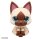 Monster Hunter Look Up PVC Figur Airou 11 cm (with gift)