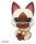 Monster Hunter Look Up PVC Figur Airou 11 cm (with gift)
