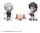 Jujutsu Kaisen Buddycolle Acrylaufsteller 5th Anniversary B Toge Inumaki & Yuta Okkotsu (Jujutsu Kaisen 0) 10 cm