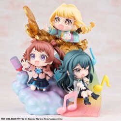 Gakuen Idolmaster FigUnity PVC Figur 10 cm
