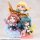 Gakuen Idolmaster FigUnity PVC Figur 10 cm