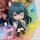 Gakuen Idolmaster FigUnity PVC Figur 10 cm (with gift)