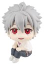 Evangelion: 3.0+1.0 Thrice Upon a Time Look Up PVC Figur...