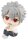 Evangelion: 3.0+1.0 Thrice Upon a Time Look Up PVC Figur Kaworu Nagisa 11 cm (Repeat)