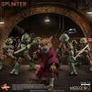 Teenage Mutant Ninja Turtles One:12 Collective Actionfigur 1/12 Splinter 17 cm
