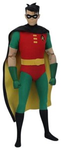Batman: Die Zeichentrickserie One:12 Collective Actionfigur 1/12 Robin 17 cm