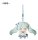 Genshin Impact Puzzle Partner Series XXL Plüsch-Schlüsselanhänger Faruzan 15 cm