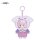 Genshin Impact Winter Nesting Series Vinyl Plüsch-Schlüsselanhänger Citlali 15 cm