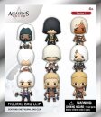 Assassins Creed 3D PVC-Taschenanhänger Serie 1...