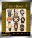 Der Herr der Ringe 3D PVC-Taschenanhänger Serie 2 Display (24)