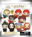 Harry Potter 3D PVC-Taschenanhänger Series 9 Display (24)