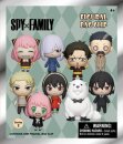 Spy x Family 3D PVC-Taschenanhänger Serie 2 Display (24)