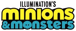 Minions: Minions & Monsters 3D PVC-Taschenanh&auml;nger Serie 1 Display (24)