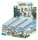 Madagascar 3D PVC-Taschenanhänger Serie 1 Display (24)