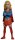 DC Comics Minix Figur Supergirl 12 cm