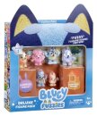 Bluey Fuzzies Deluxe Figuren-Pack