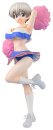 Uzaki-chan Wants to Hang Out! 2nd Season PVC Figur 1/7...