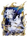 Honkai: Star Rail PVC Figur Diorama Phainon Thus Burns...